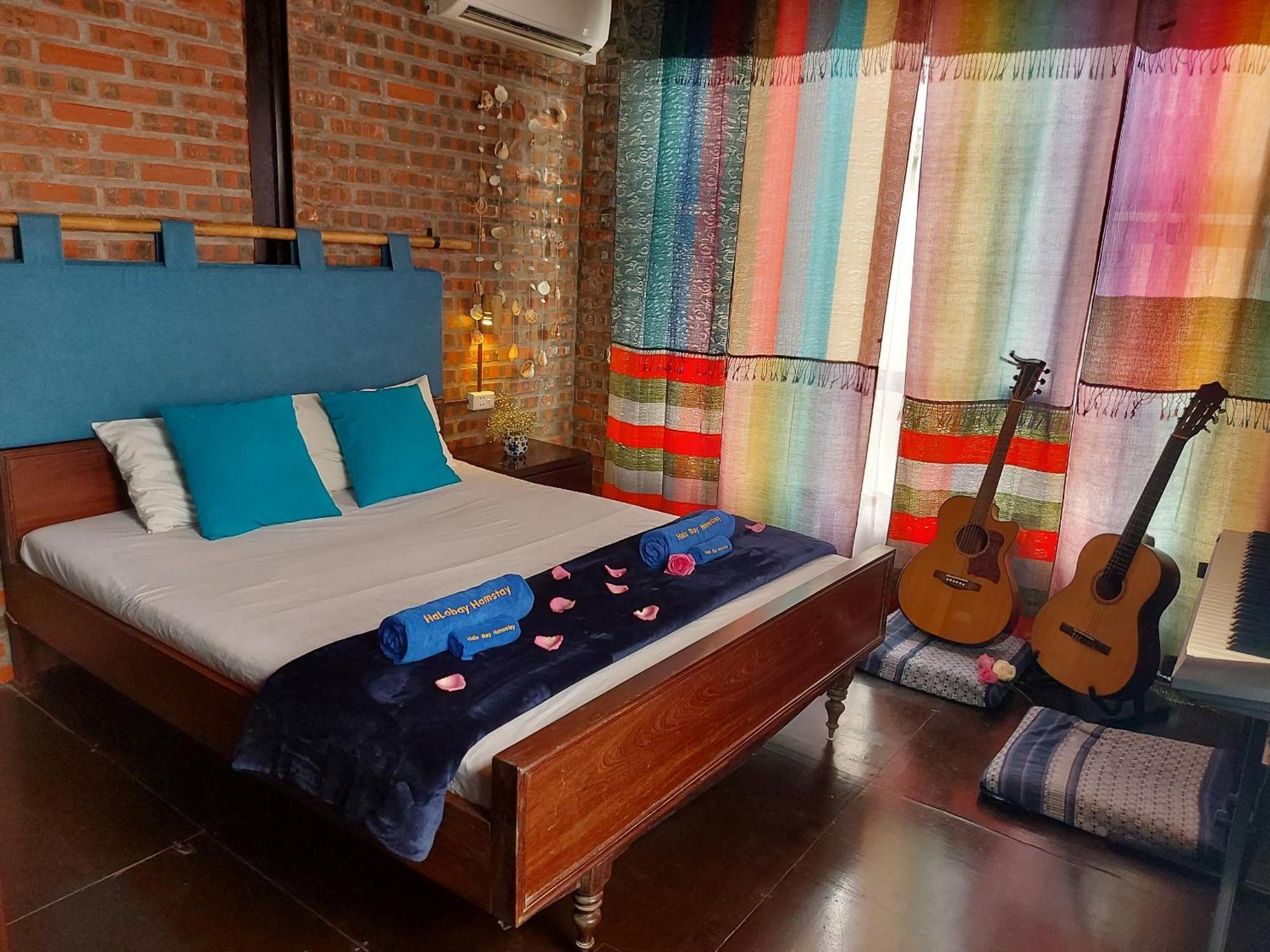 הלונג Halo Bay Homestay מראה חיצוני תמונה