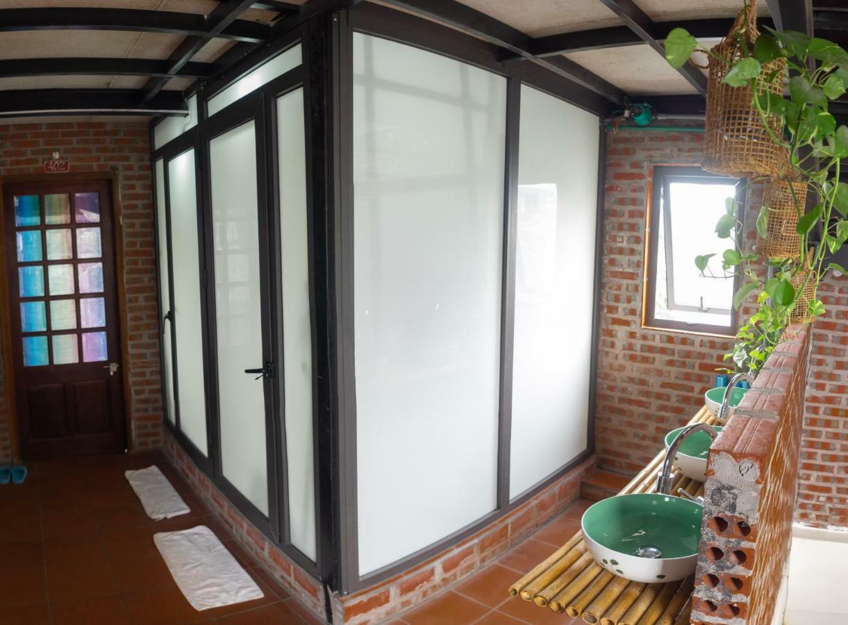 הלונג Halo Bay Homestay מראה חיצוני תמונה